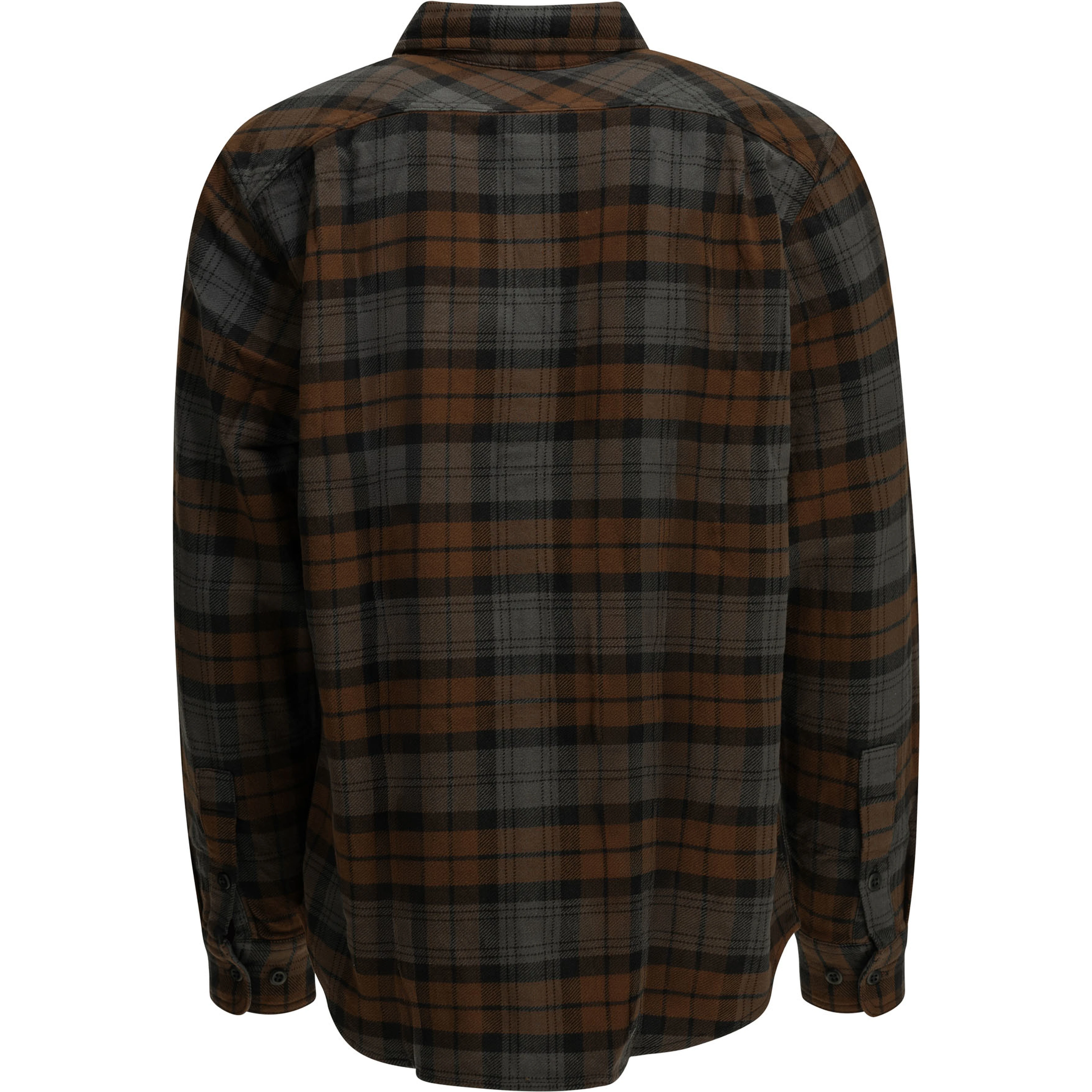 Casual flannel shirt