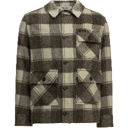 "Roann" Overshirt Jacket