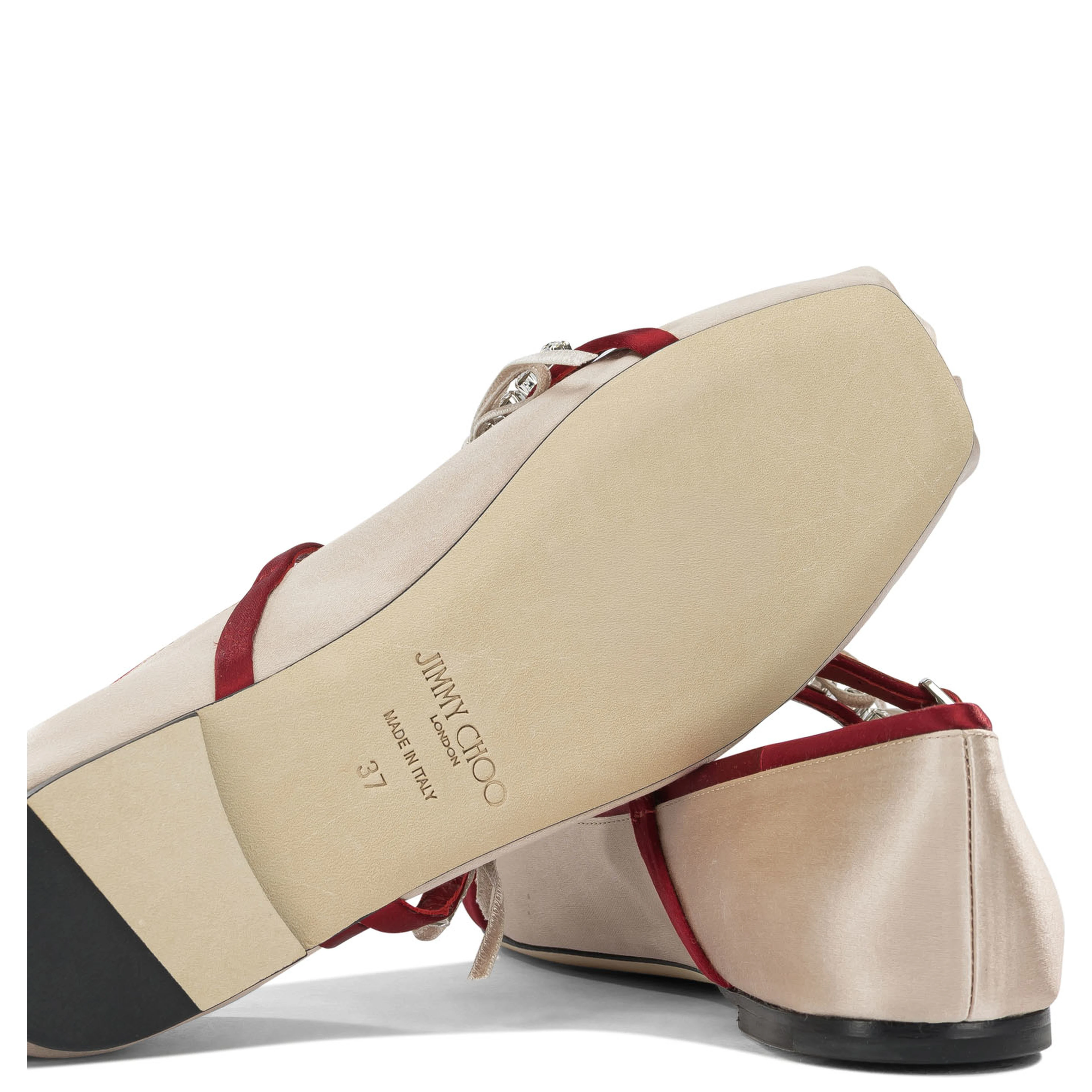 "Loli" Mary Jane Flats