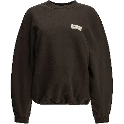 "Le Sweatshirt Montaigne" Crew-Neck Sweatshirt