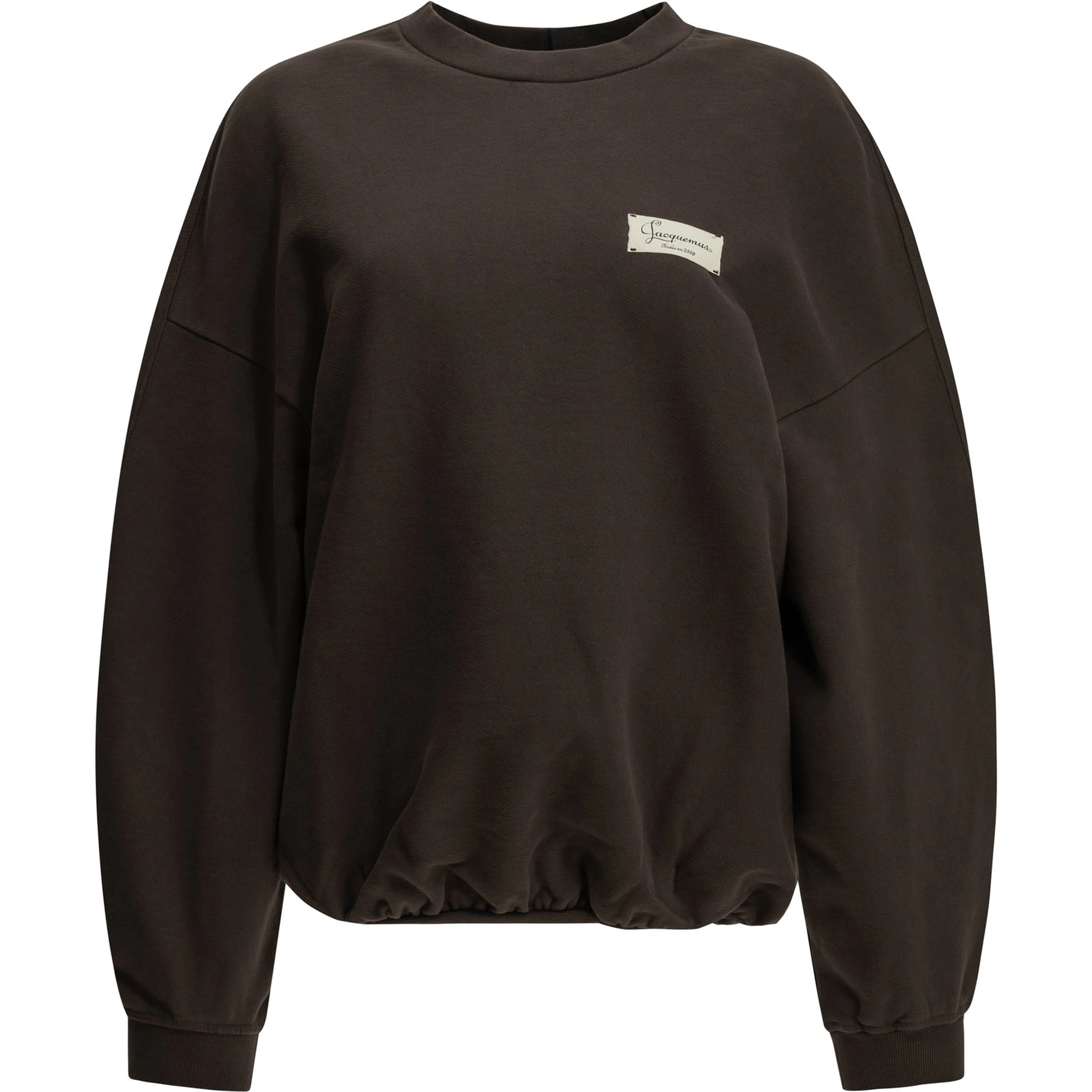 "Le Sweatshirt Montaigne" Crew-Neck Sweatshirt