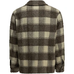 "Roann" Overshirt Jacket