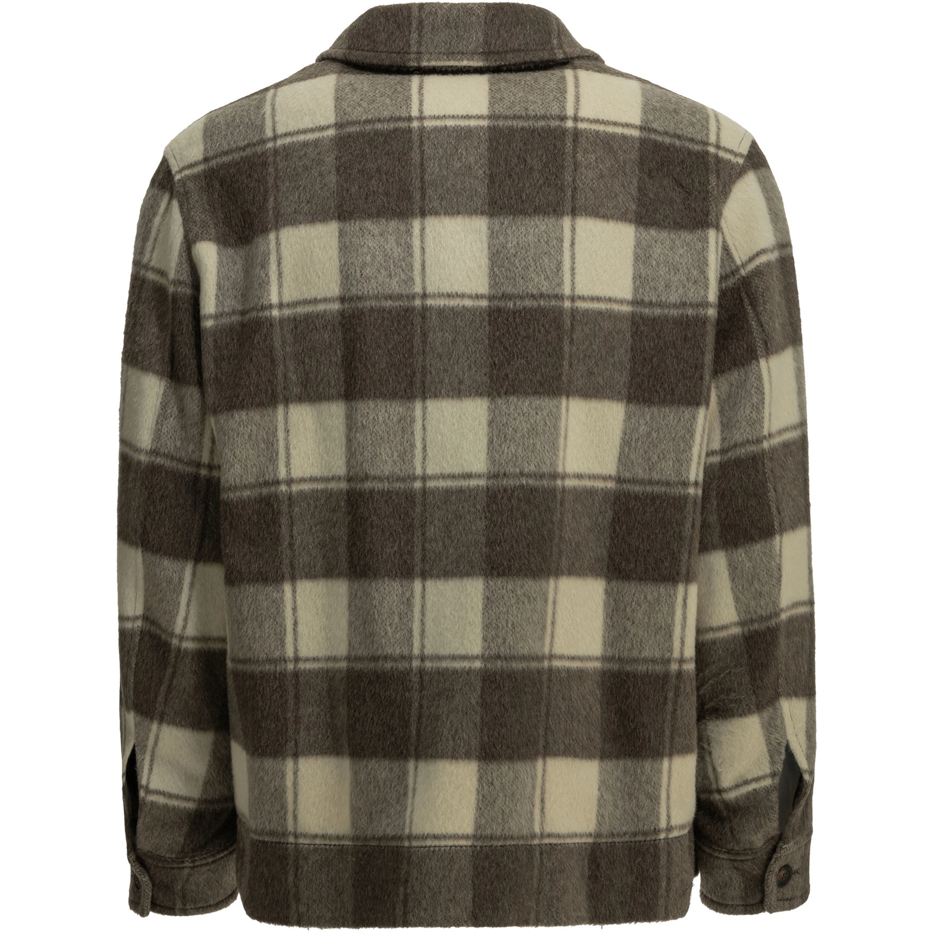 "Roann" Overshirt Jacket