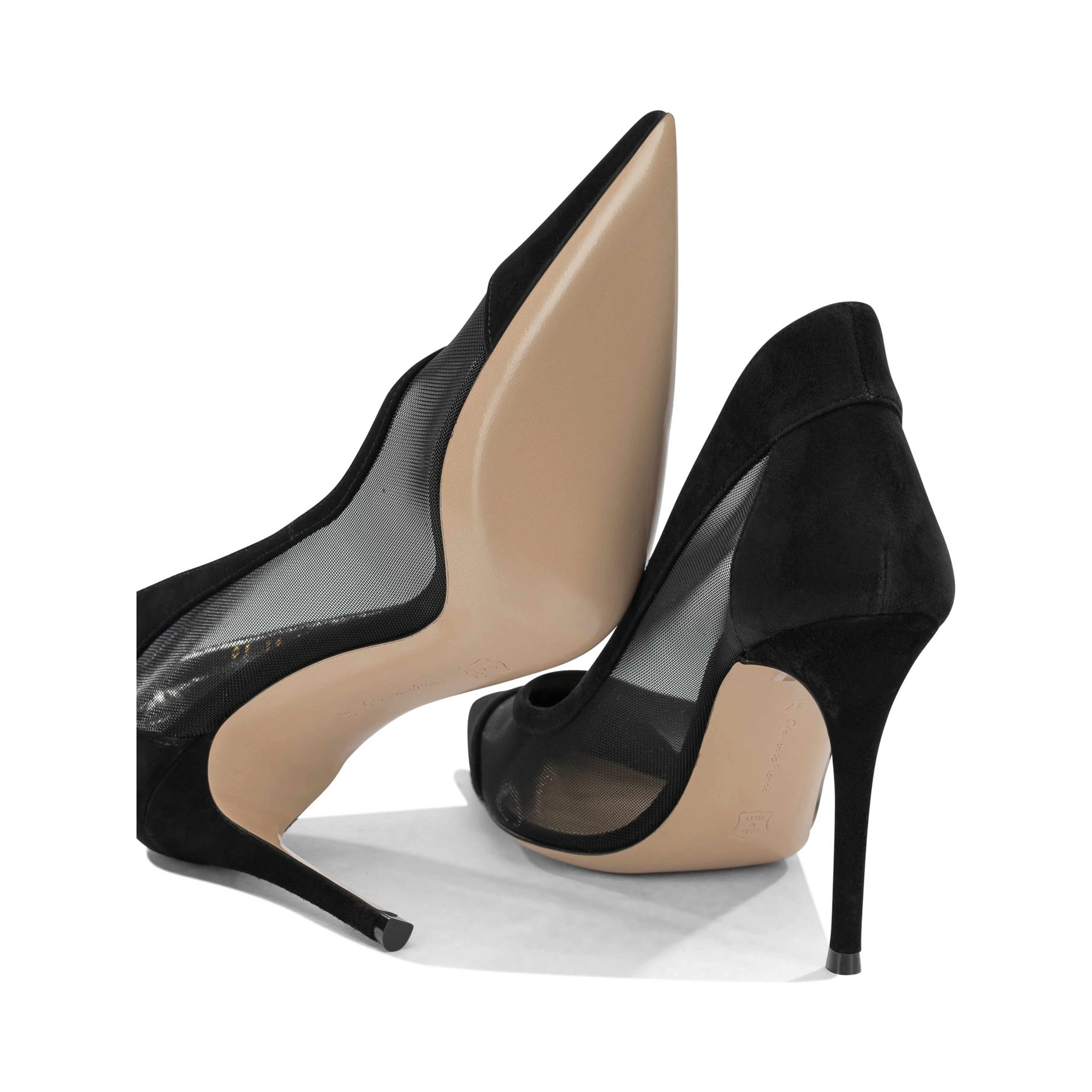 "Xarryry 90MM" Pumps
