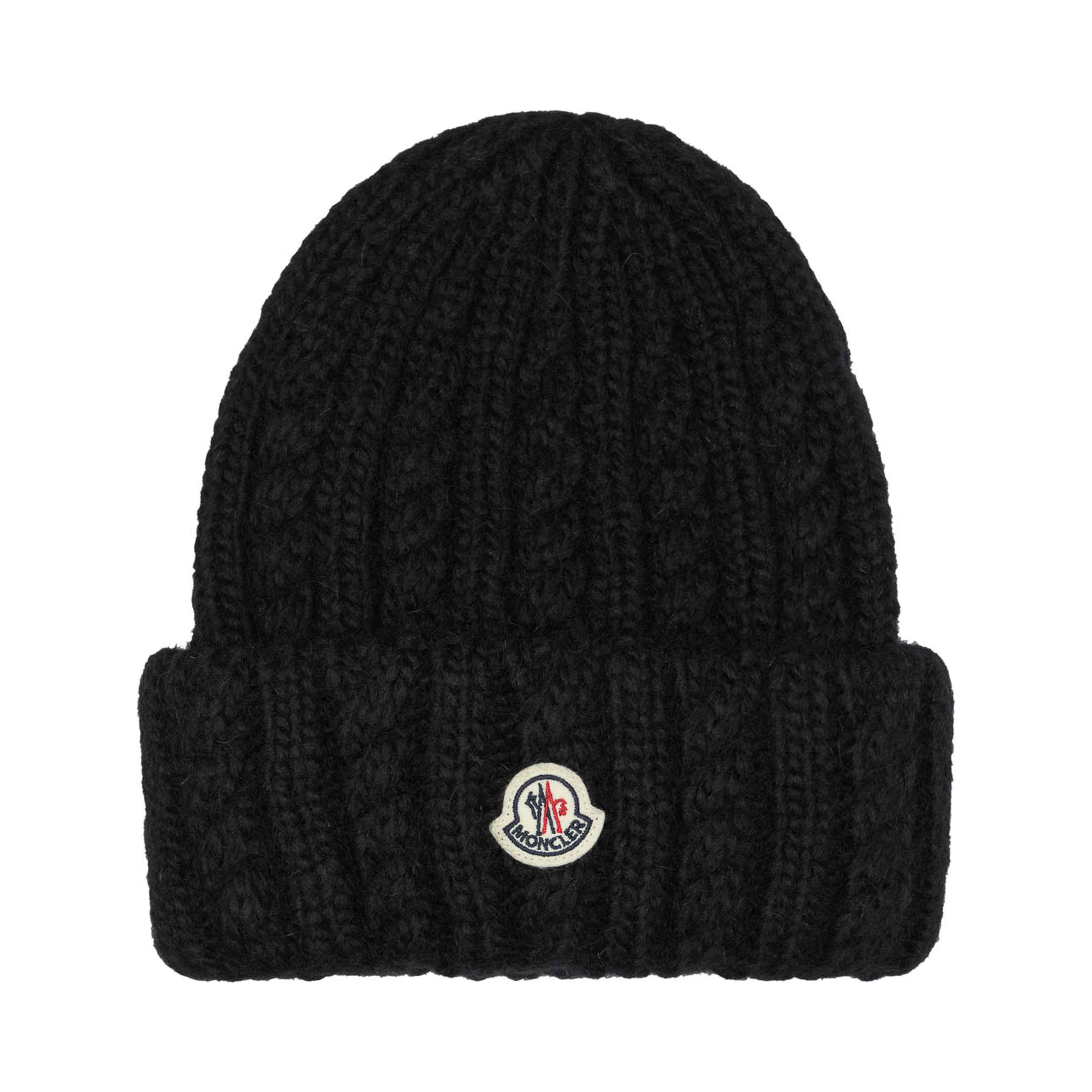 Alpaca-Blend Beanie