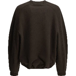 "Le Sweatshirt Montaigne" Crew-Neck Sweatshirt