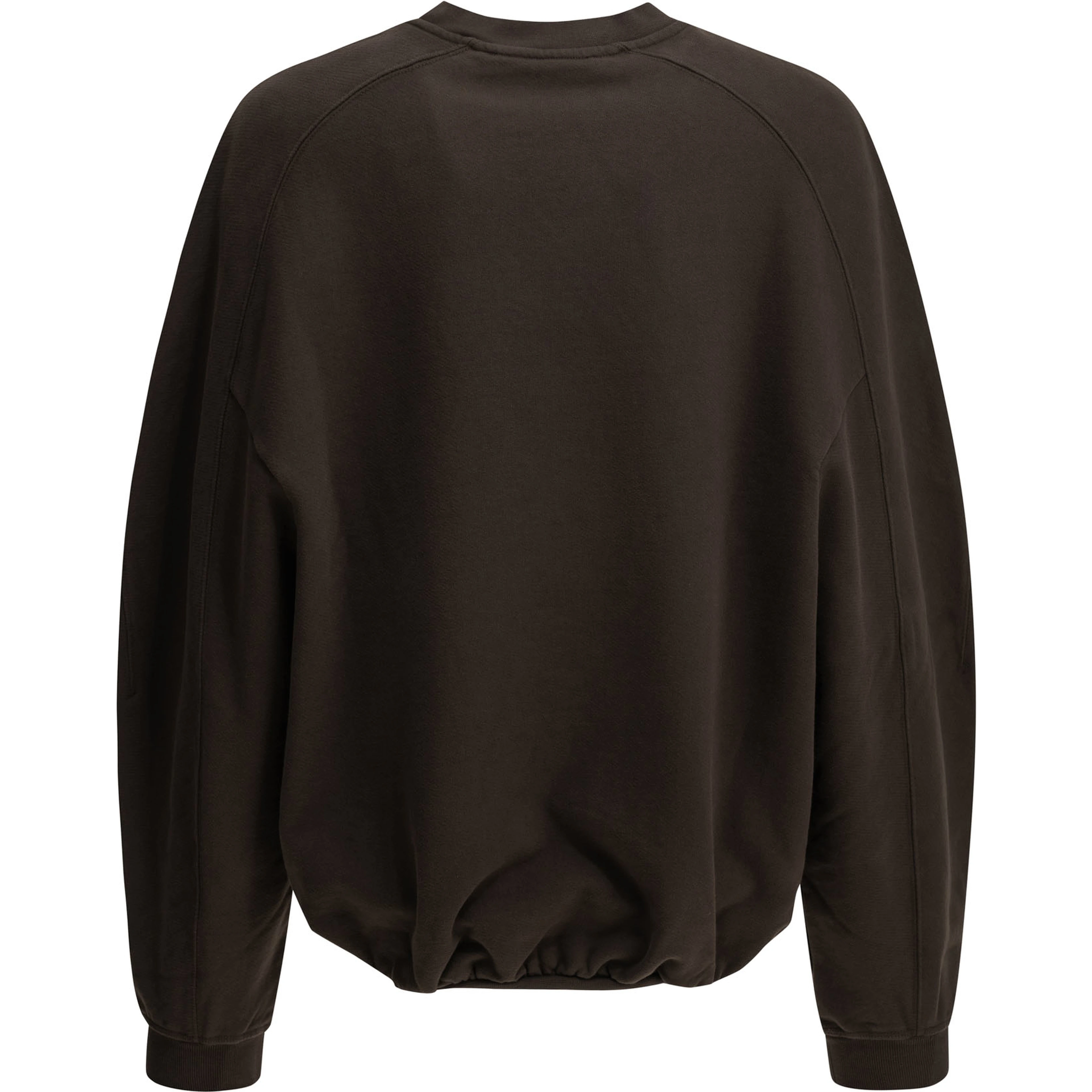 "Le Sweatshirt Montaigne" Crew-Neck Sweatshirt