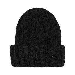 Alpaca-Blend Beanie