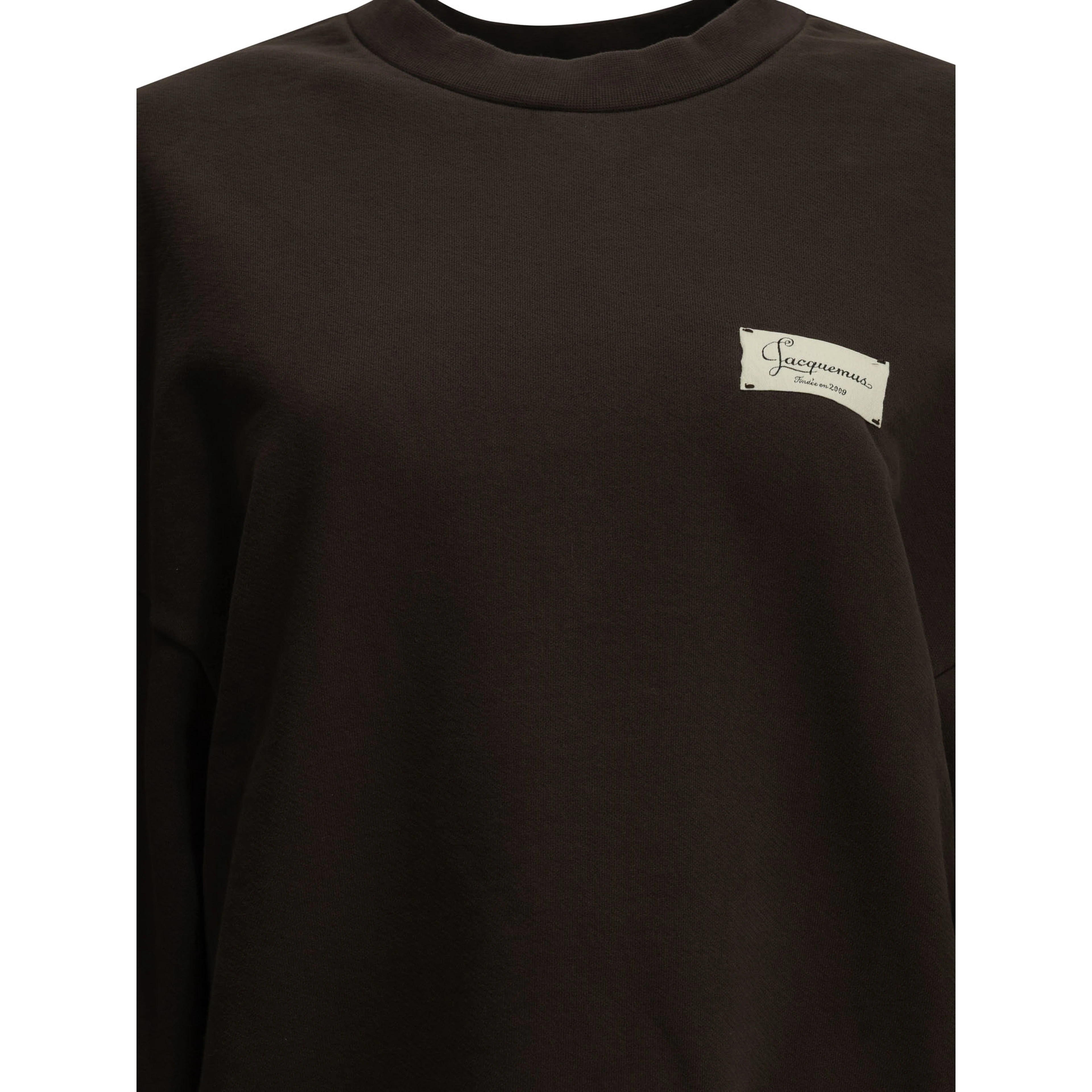 "Le Sweatshirt Montaigne" Crew-Neck Sweatshirt