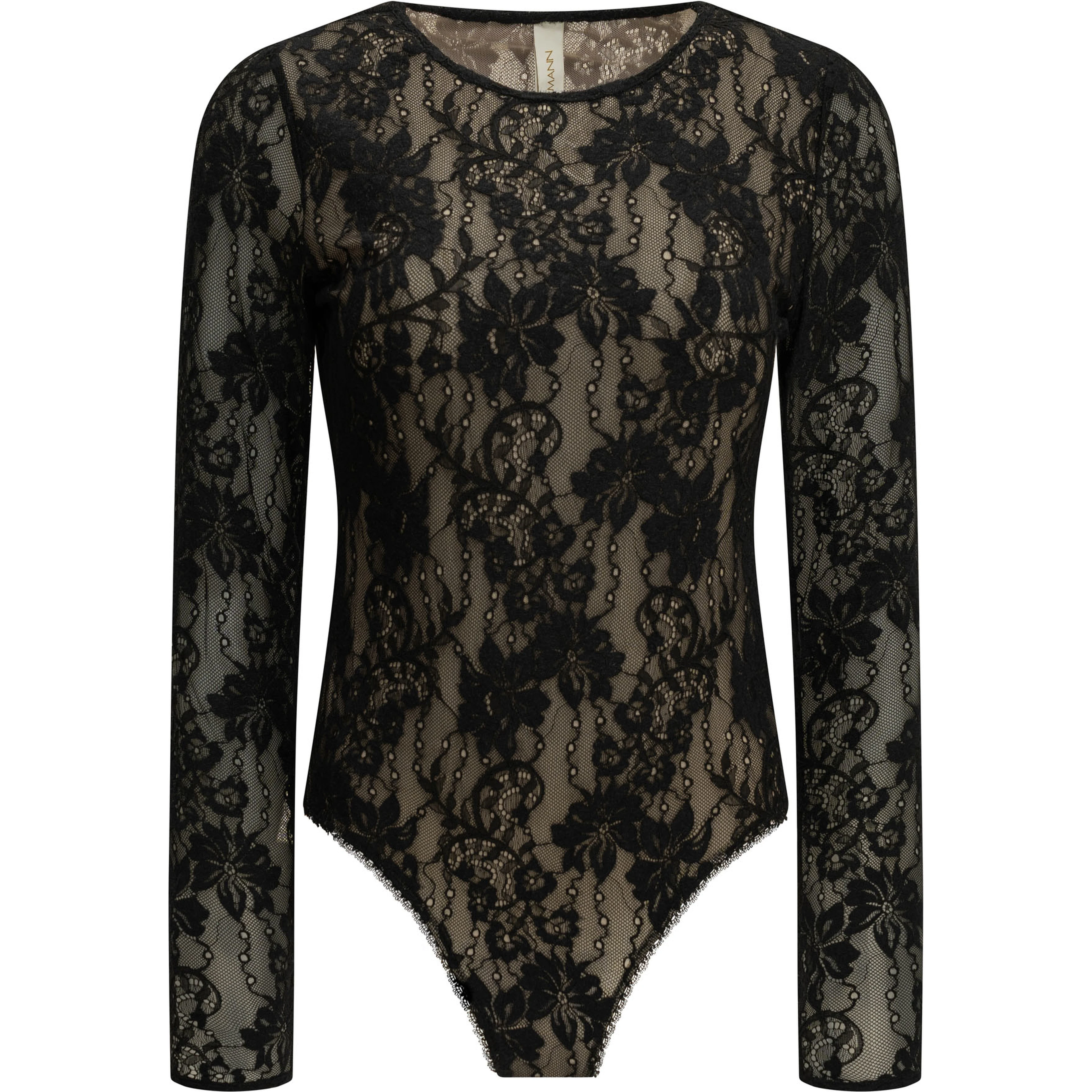 Lace bodysuit