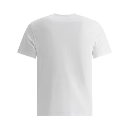 Crew-neck T-shirt with logo