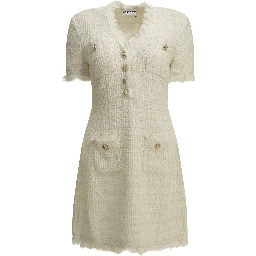 Short sheath dress