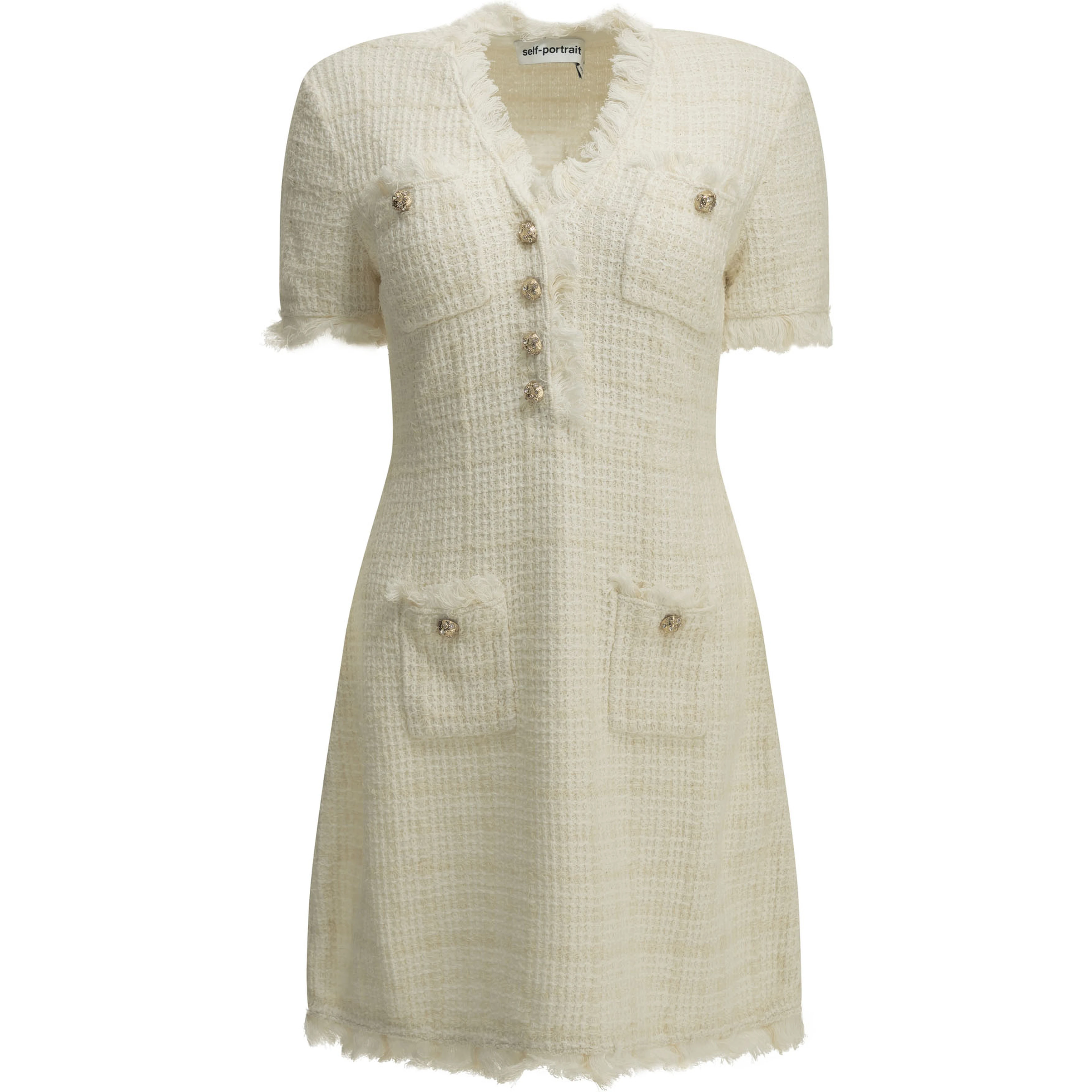 Short sheath dress