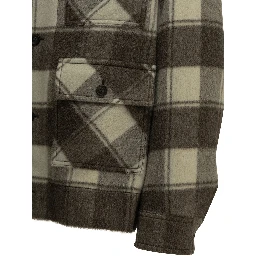 "Roann" Overshirt Jacket