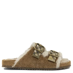 "Urchin" Flat Sandals