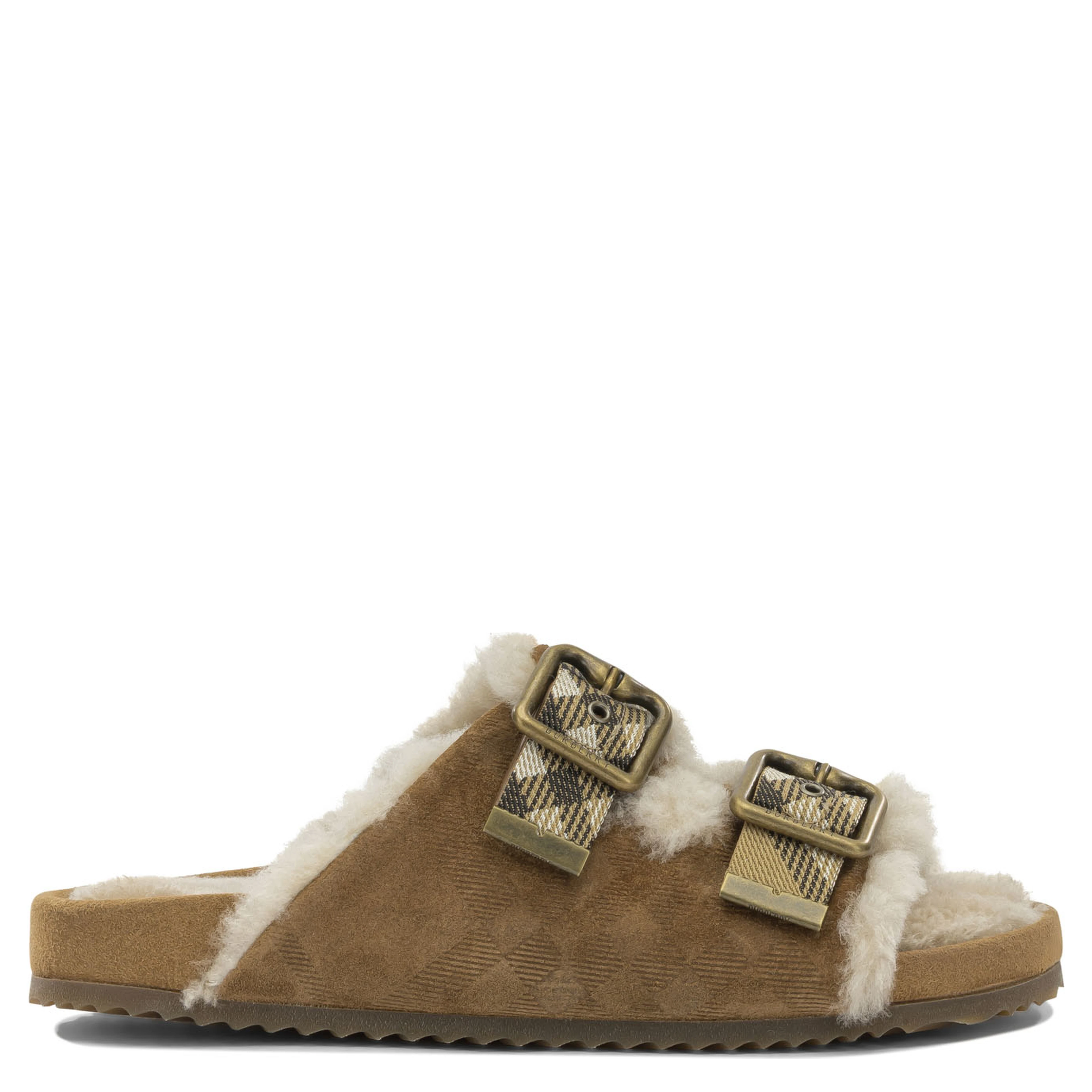 "Urchin" Flat Sandals