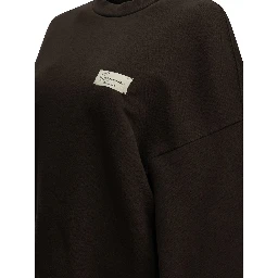 "Le Sweatshirt Montaigne" Crew-Neck Sweatshirt
