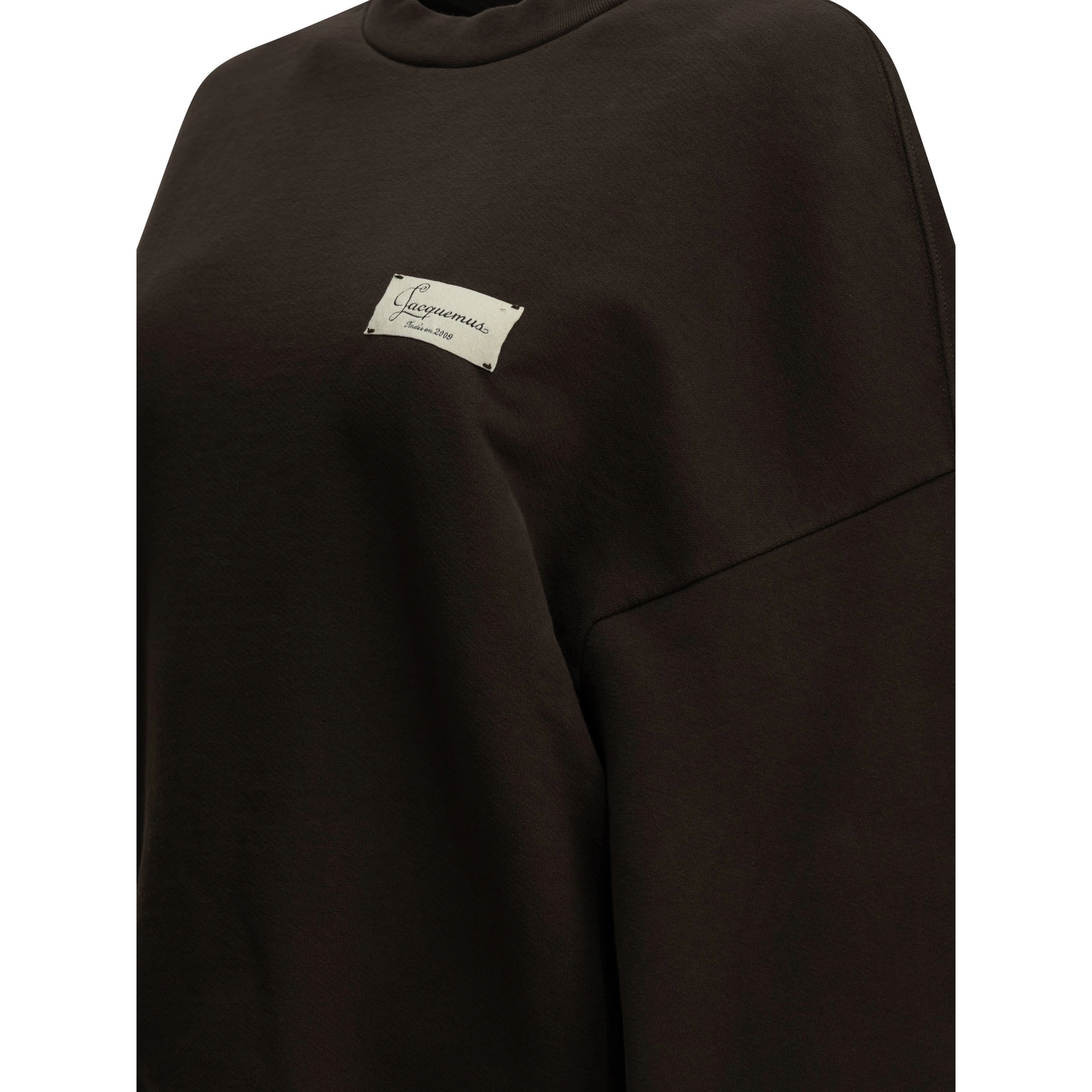 "Le Sweatshirt Montaigne" Crew-Neck Sweatshirt