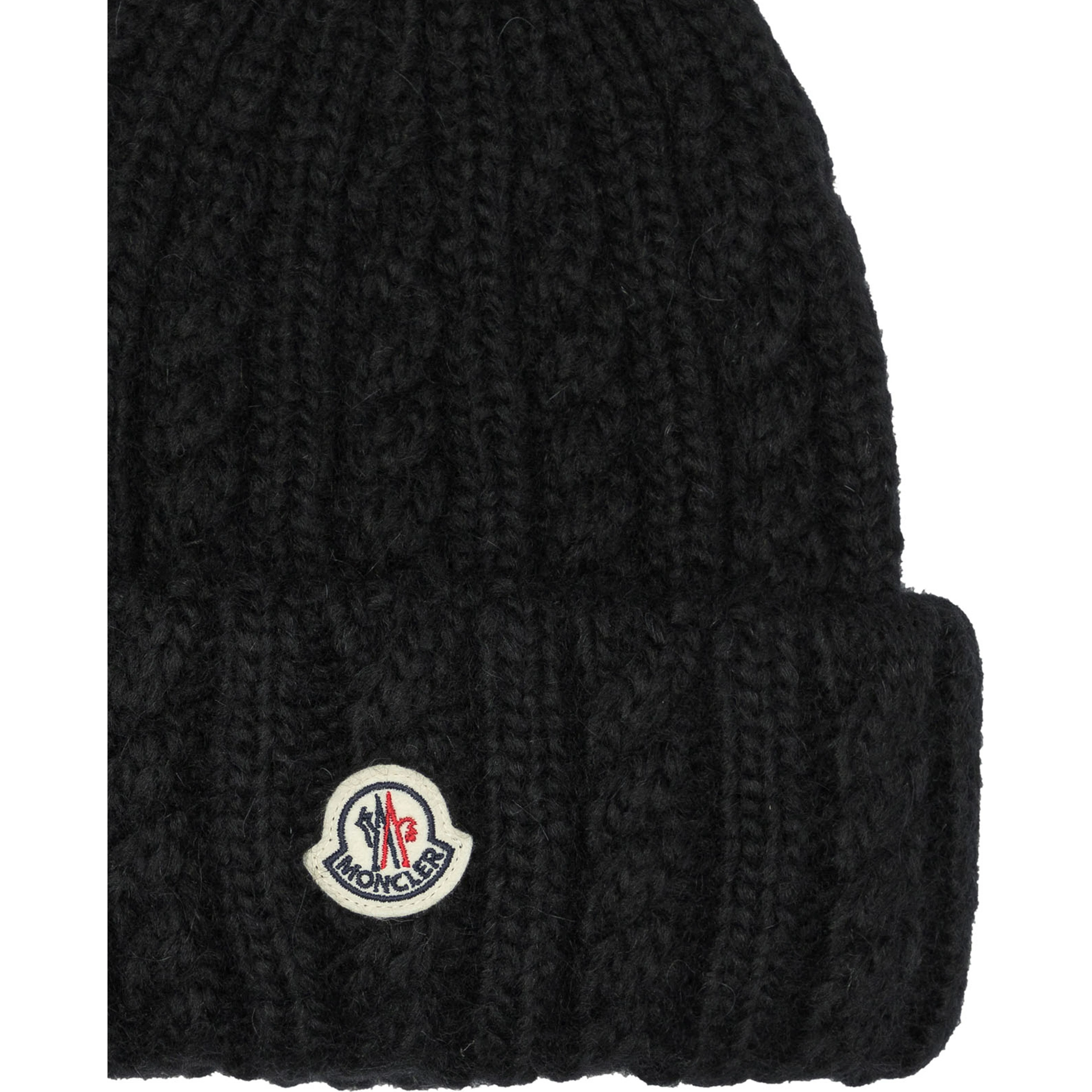 Alpaca-Blend Beanie