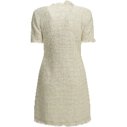 Short sheath dress