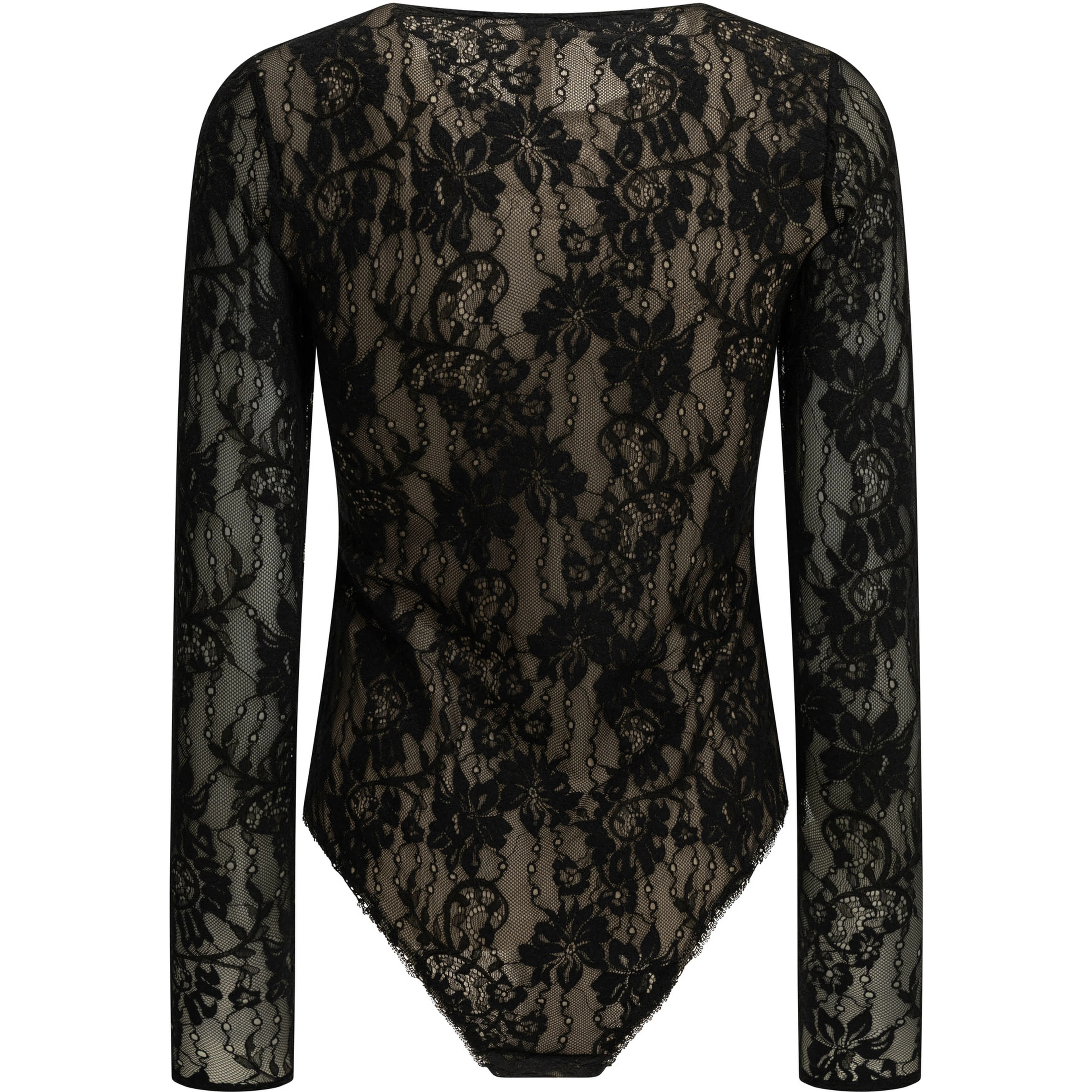 Lace bodysuit