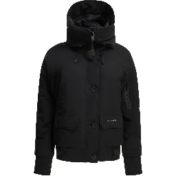 "Chilliwack" Short Down Jacket