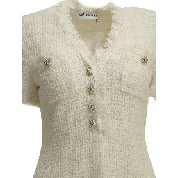 Short sheath dress