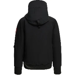 "Chilliwack" Short Down Jacket