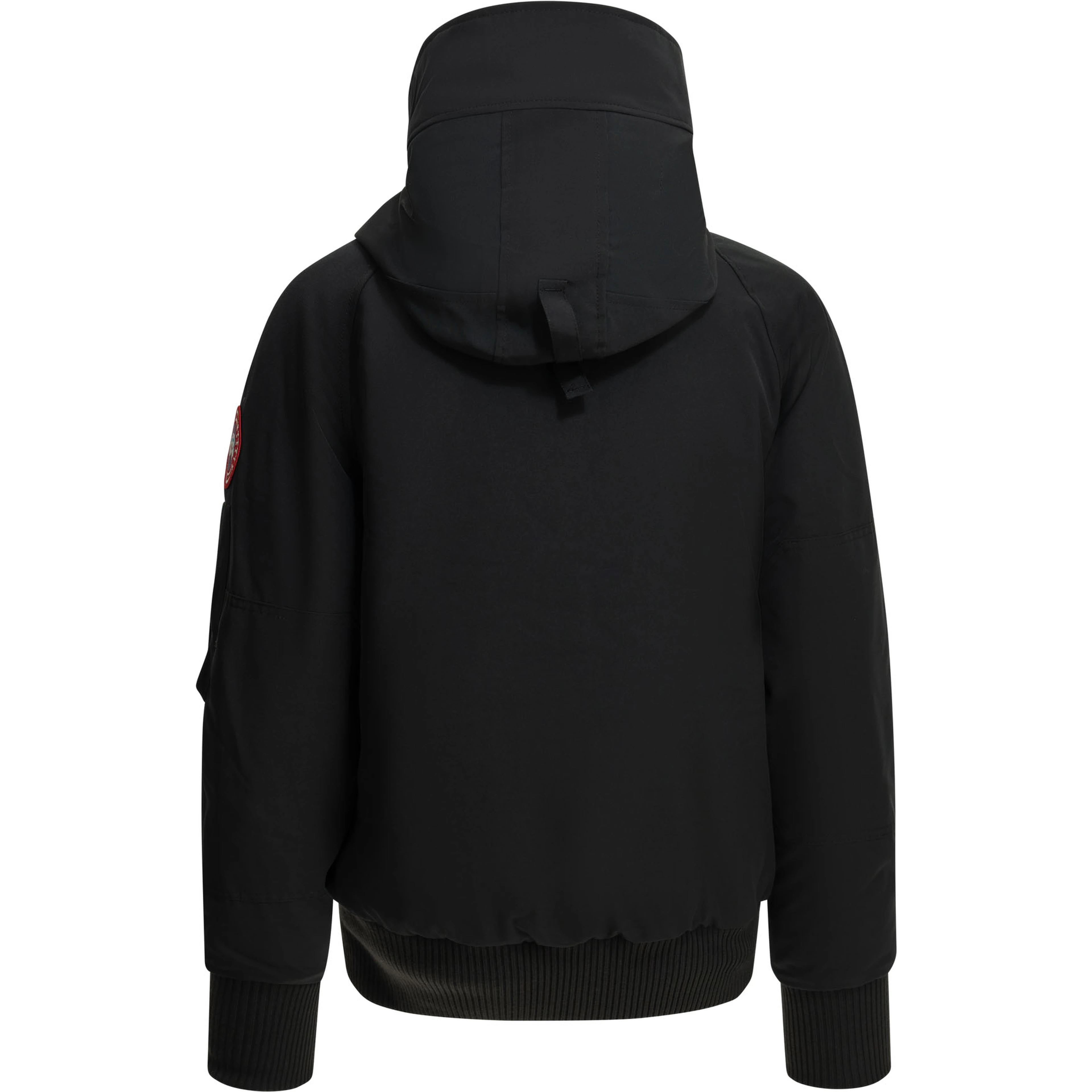 "Chilliwack" Short Down Jacket