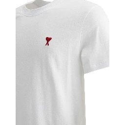 Crew-neck T-shirt with logo