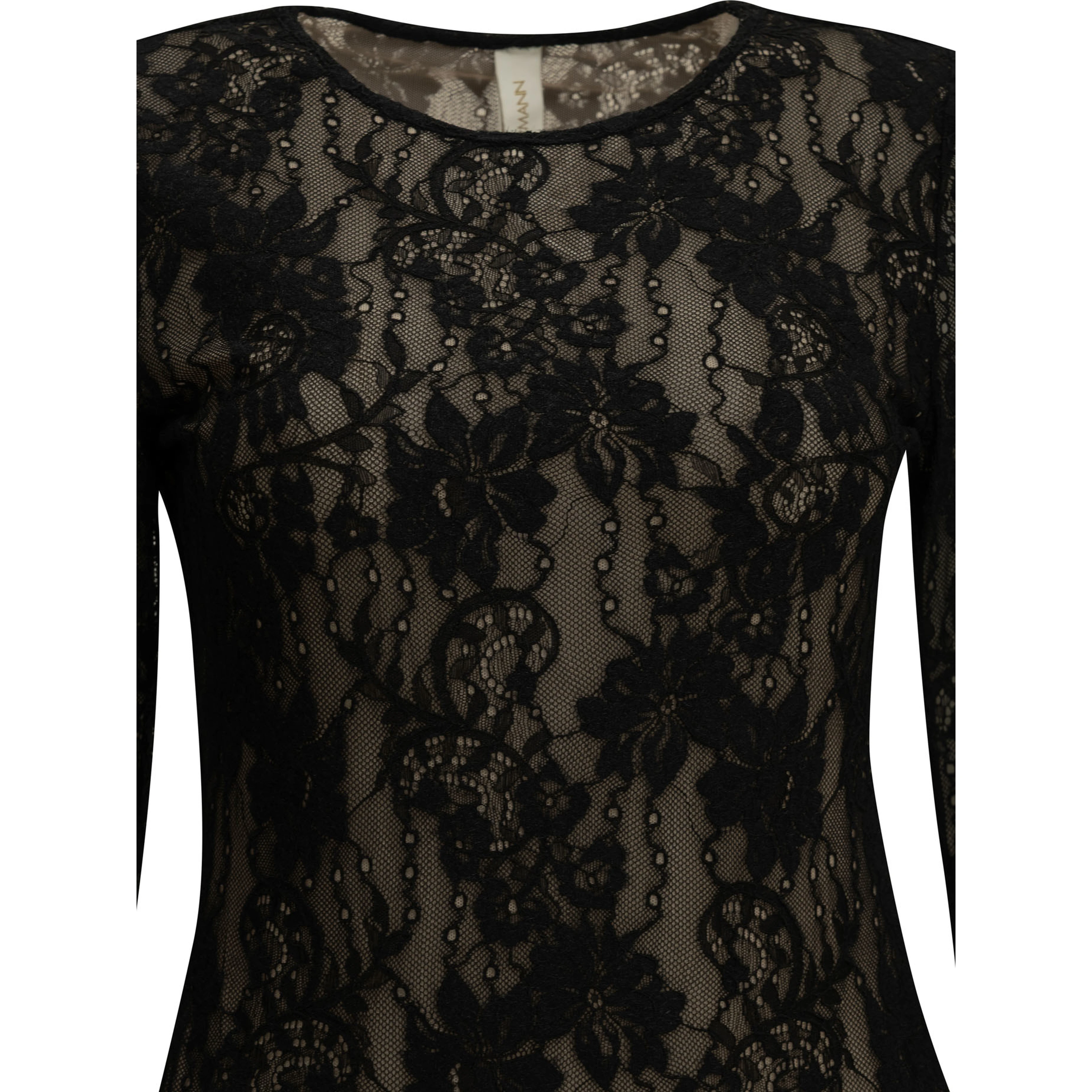 Lace bodysuit