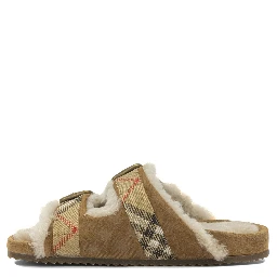 "Urchin" Flat Sandals