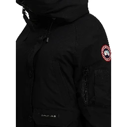 "Chilliwack" Short Down Jacket