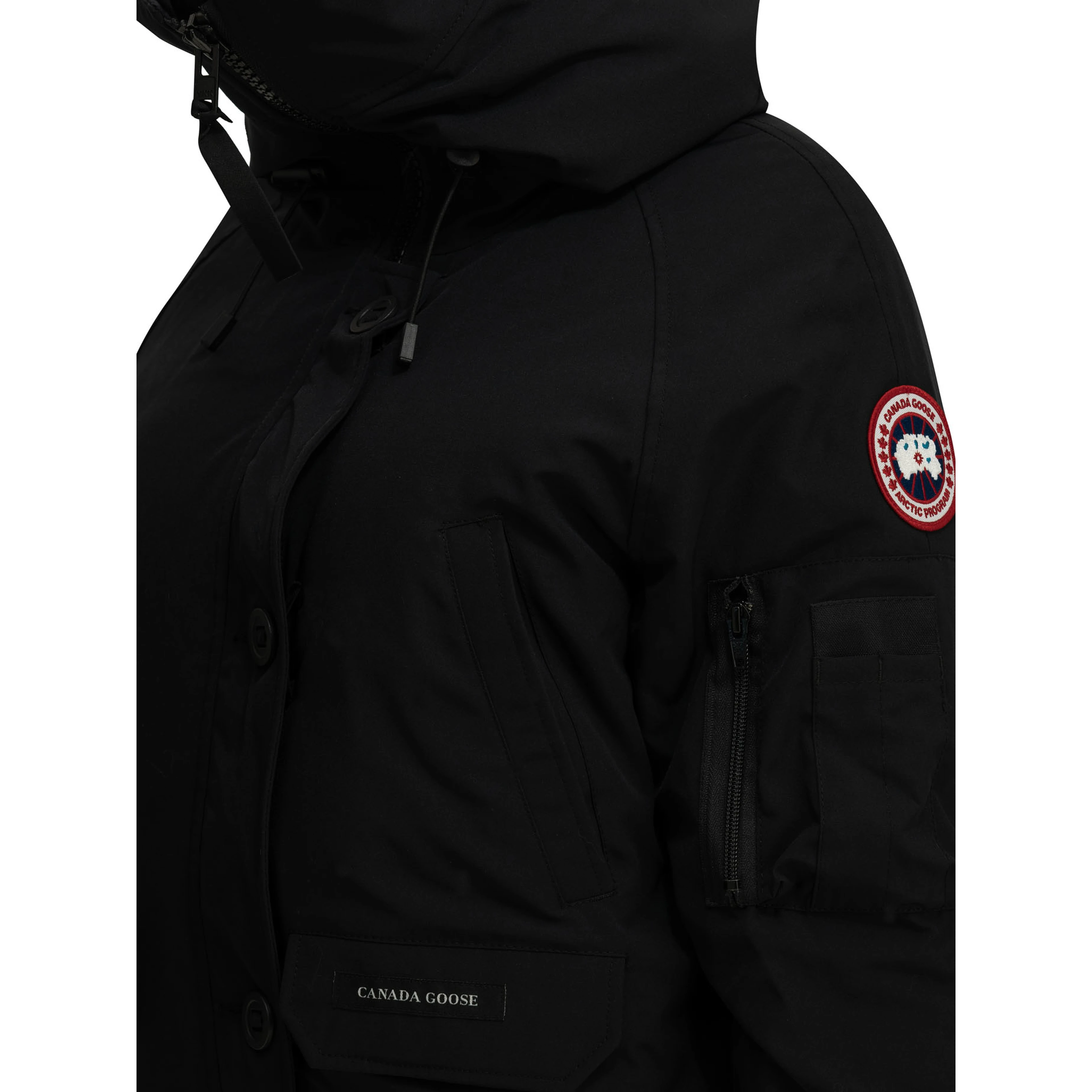 "Chilliwack" Short Down Jacket