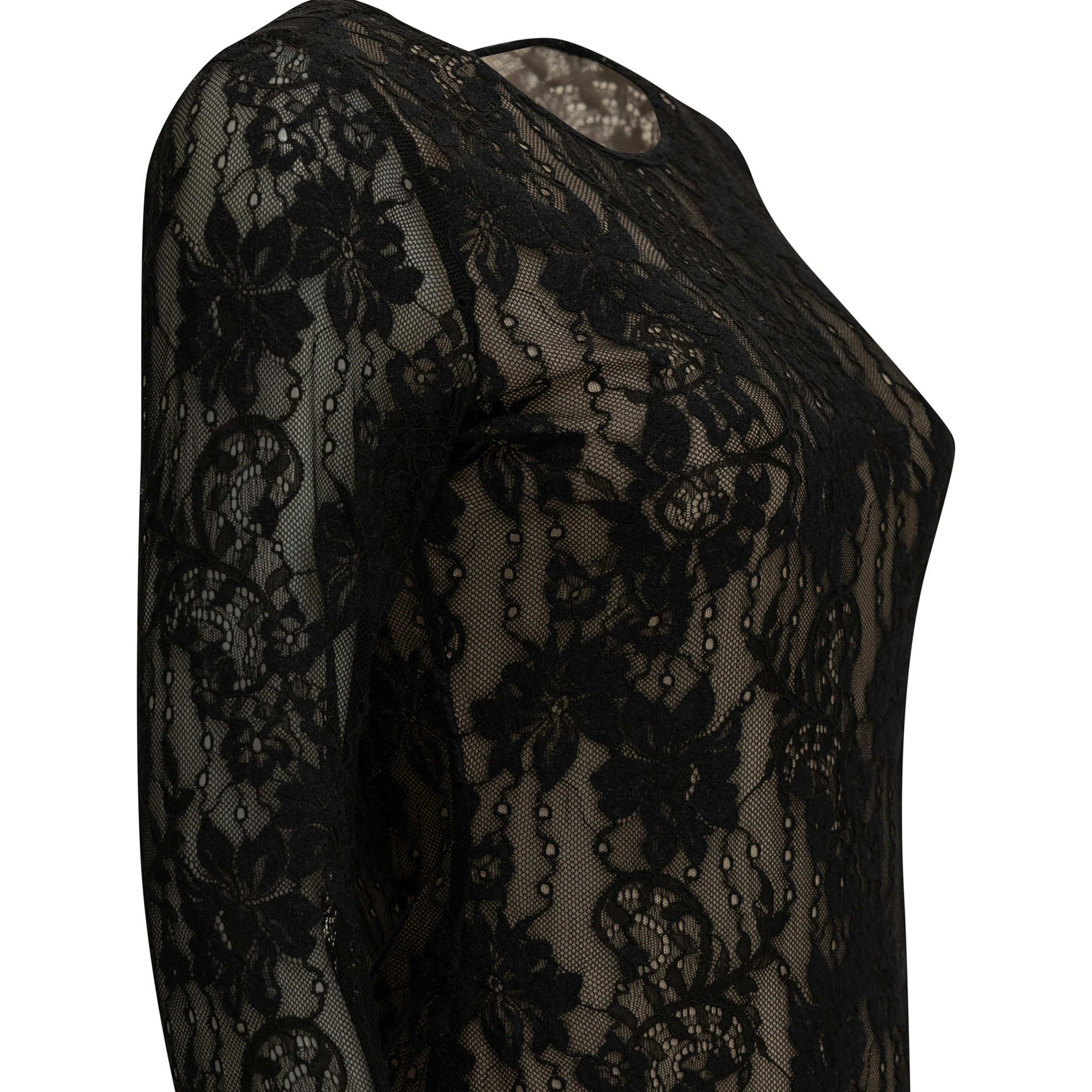Lace bodysuit