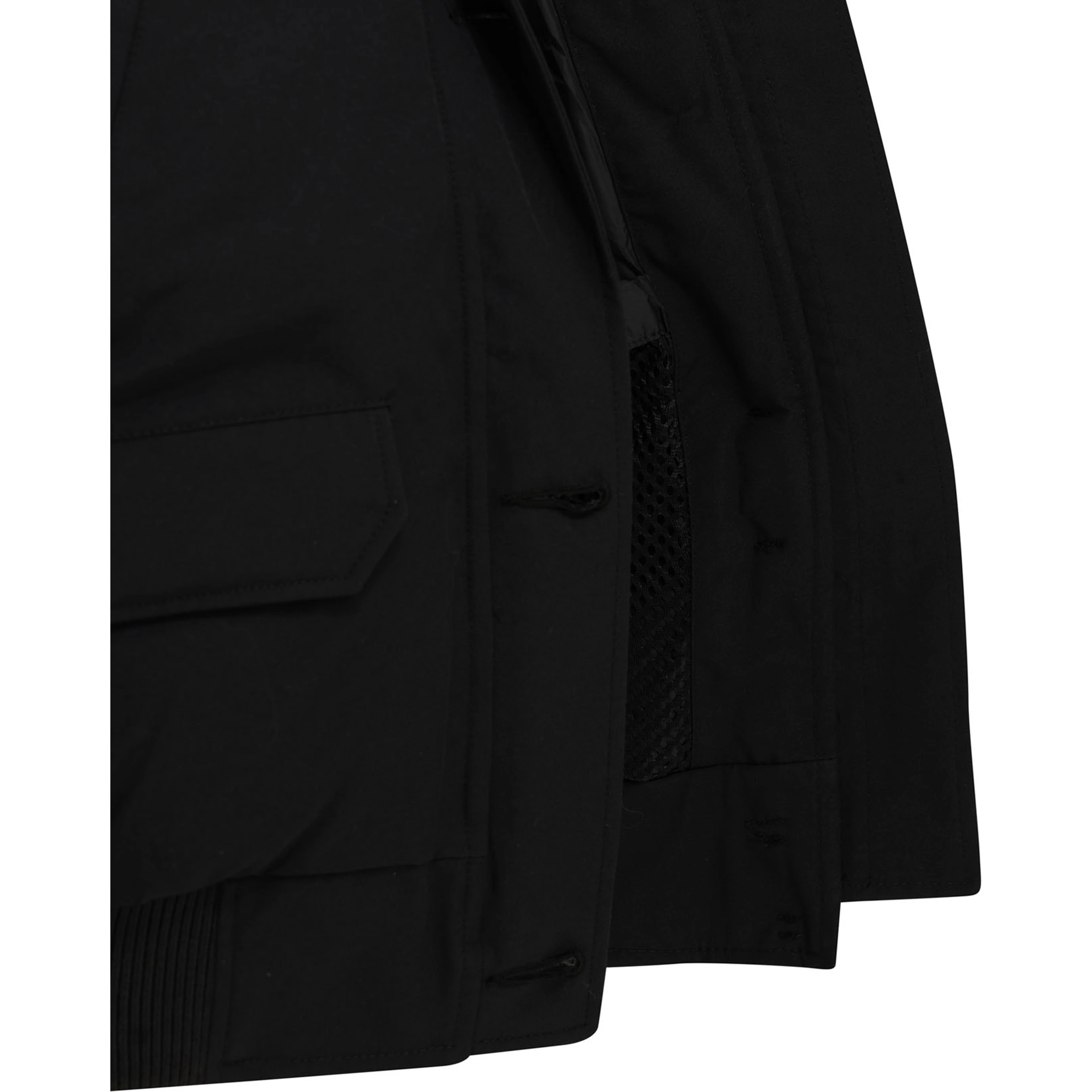 "Chilliwack" Short Down Jacket