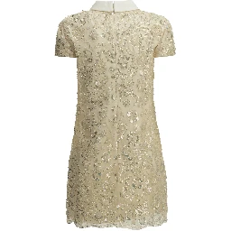 Short sheath dress