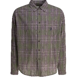 Check shirt