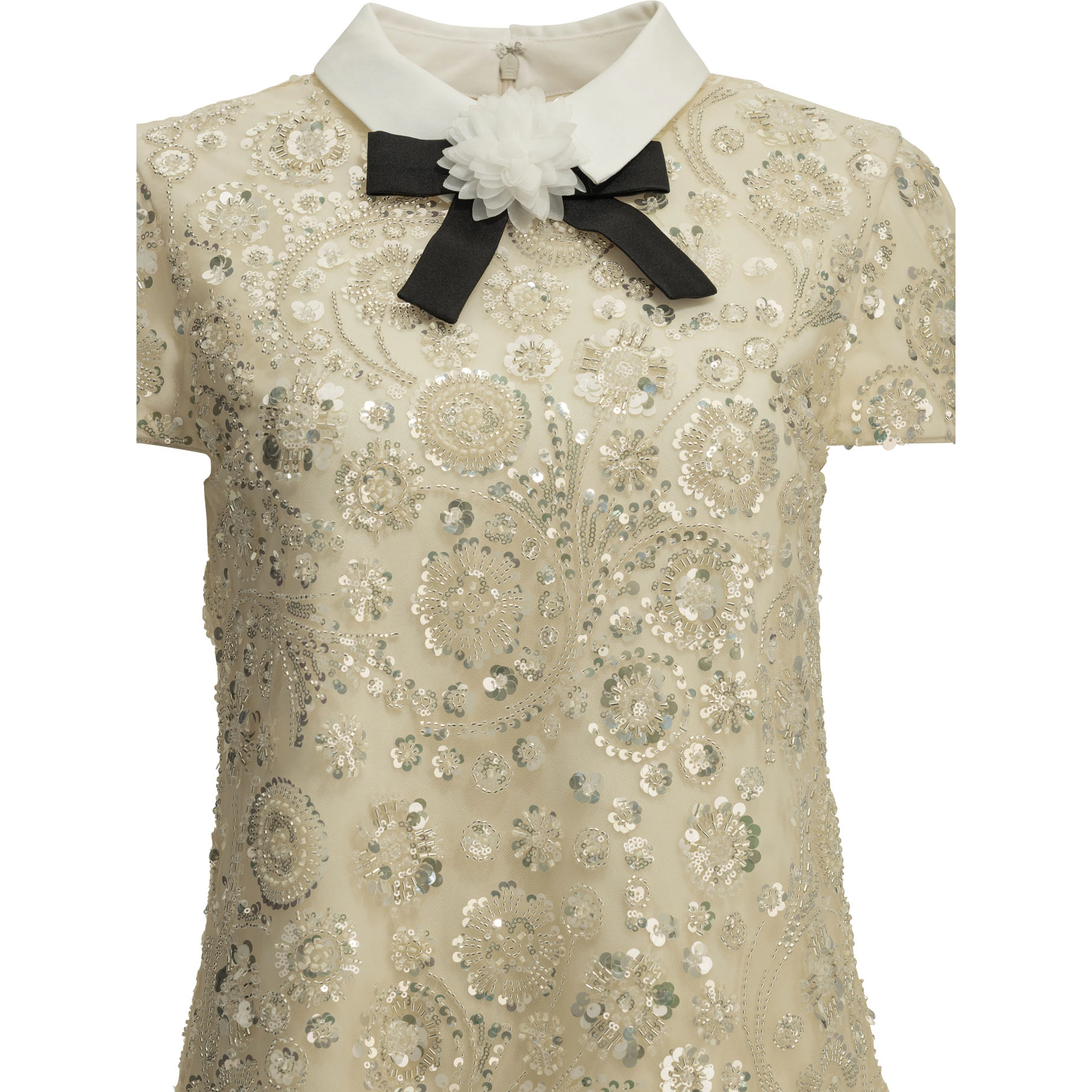 Short sheath dress