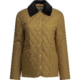 "Dranefeld" Quilted jacket