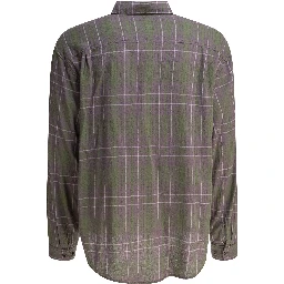 Check shirt