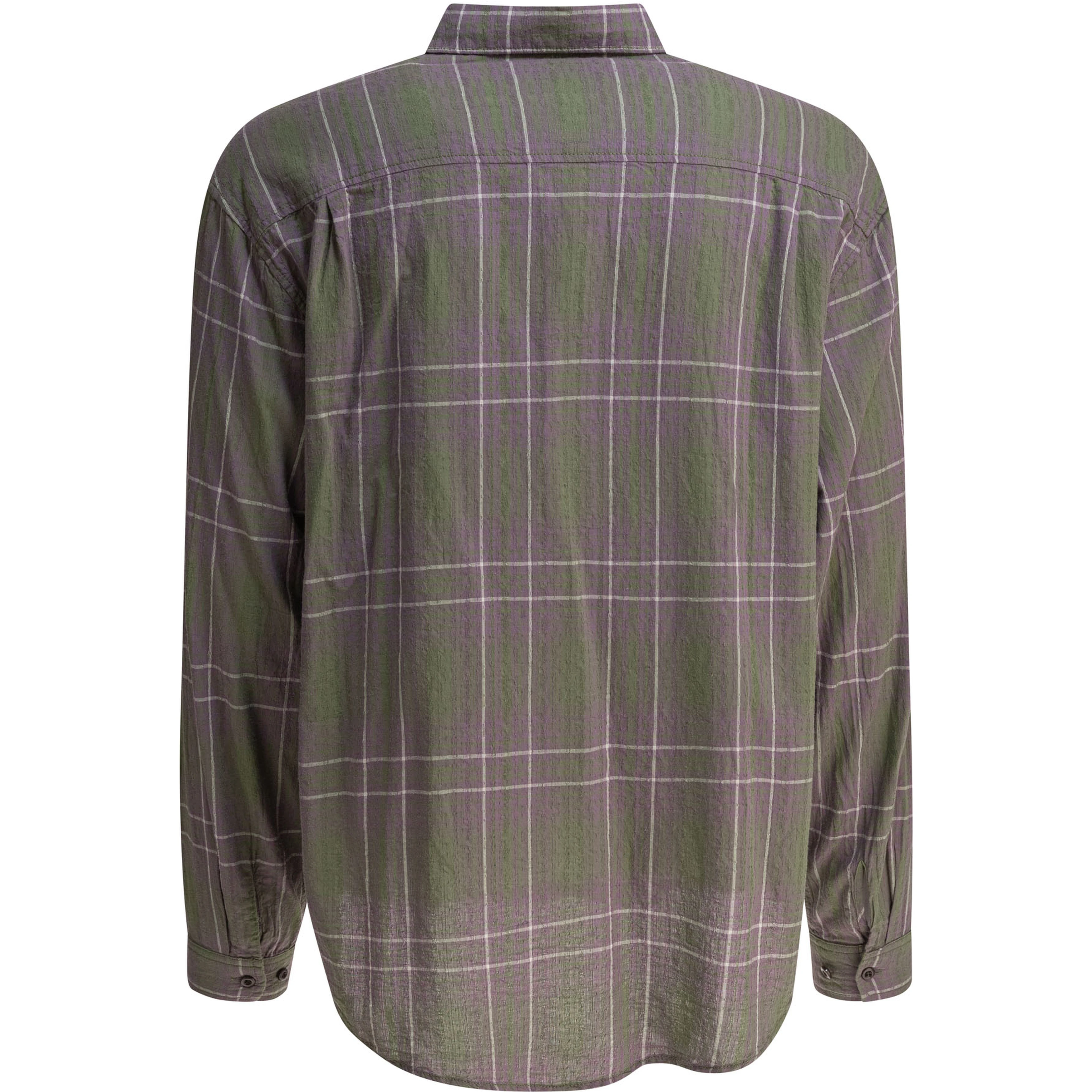 Check shirt