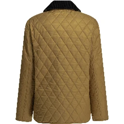 "Dranefeld" Quilted jacket