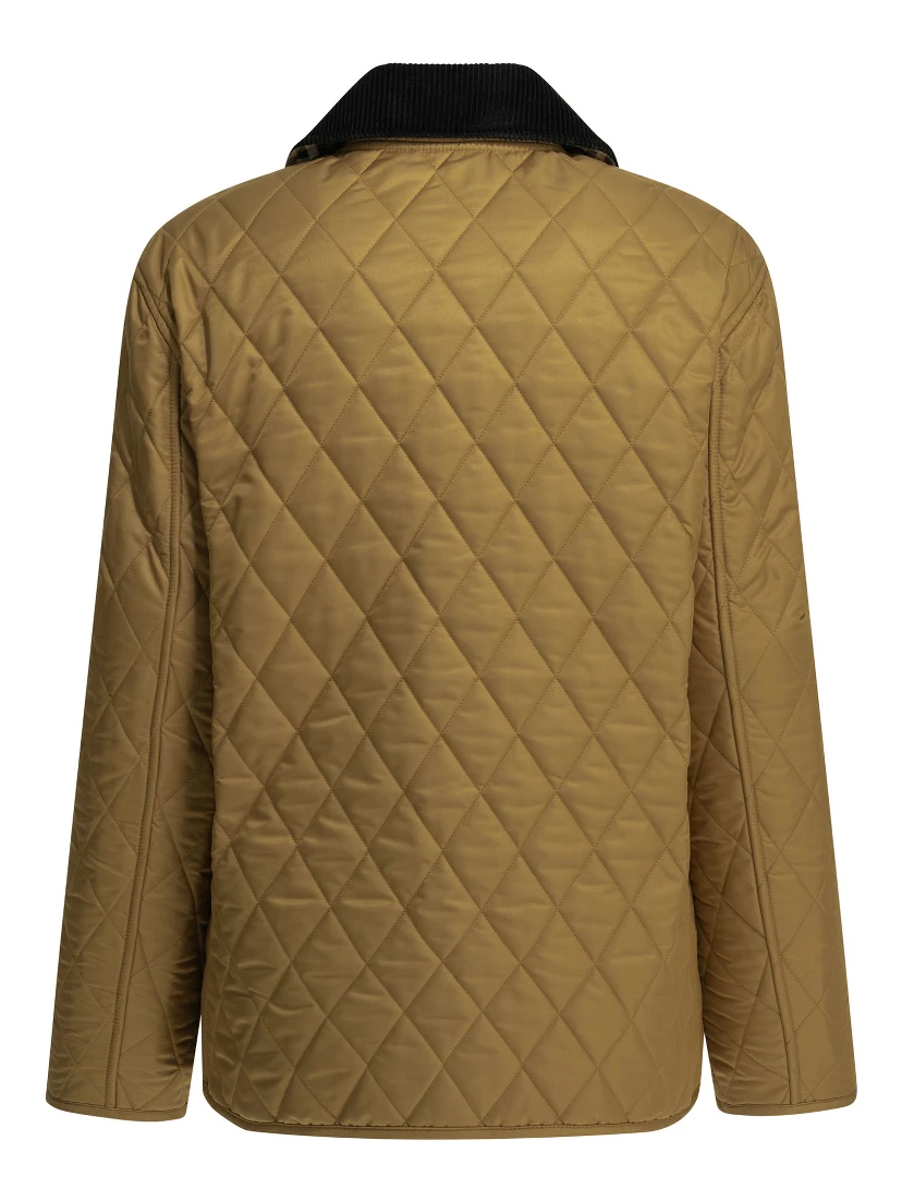 "Dranefeld" Quilted jacket
