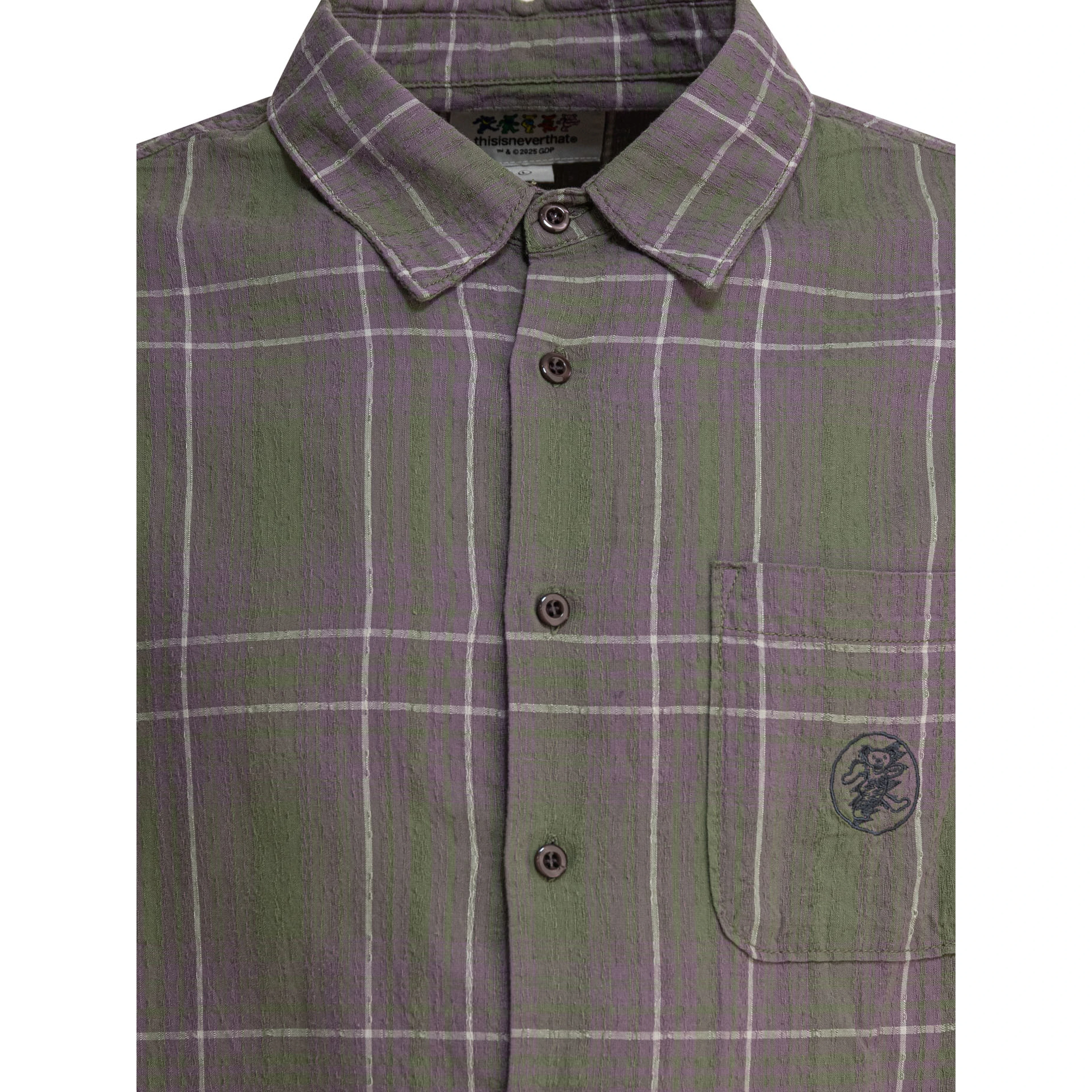 Check shirt