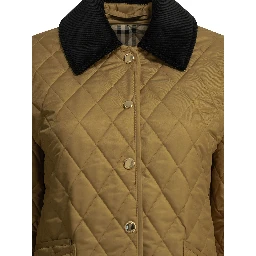 "Dranefeld" Quilted jacket