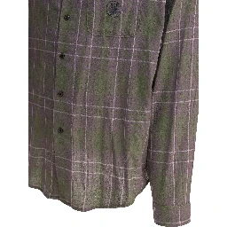 Check shirt