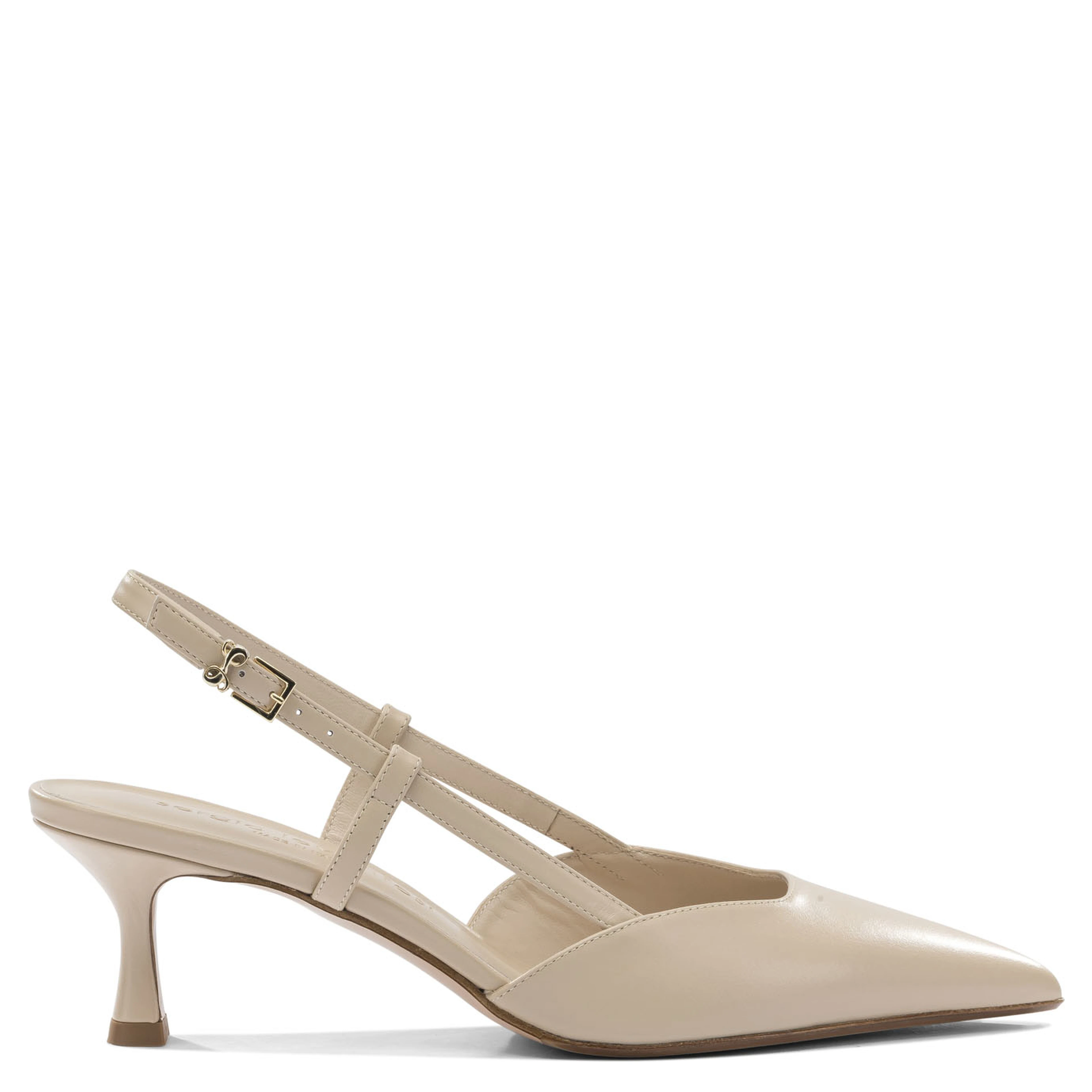 "Elsa 50mm" slingback