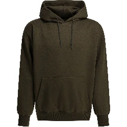 Hooded sweatshirt with pocket