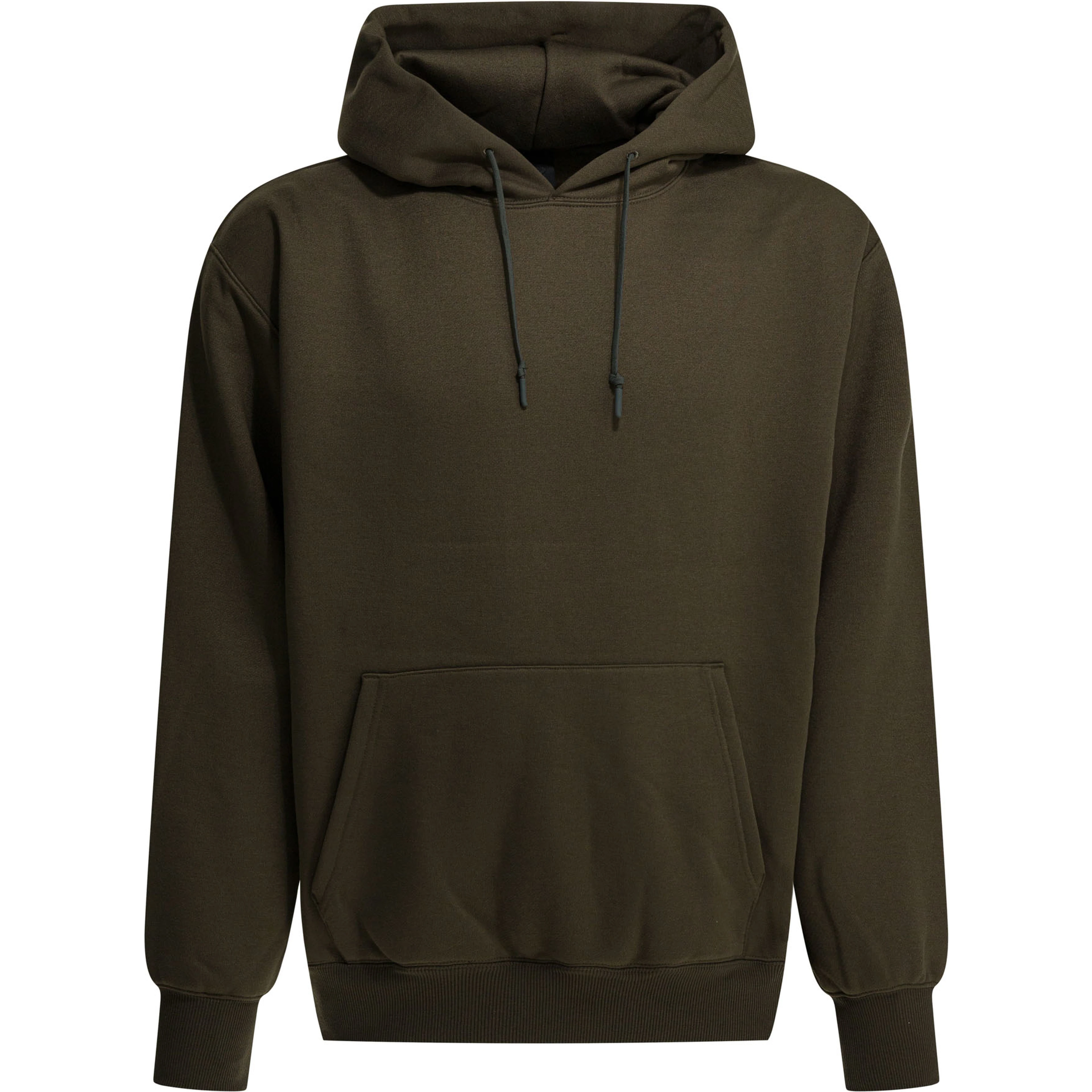 Hooded sweatshirt with pocket